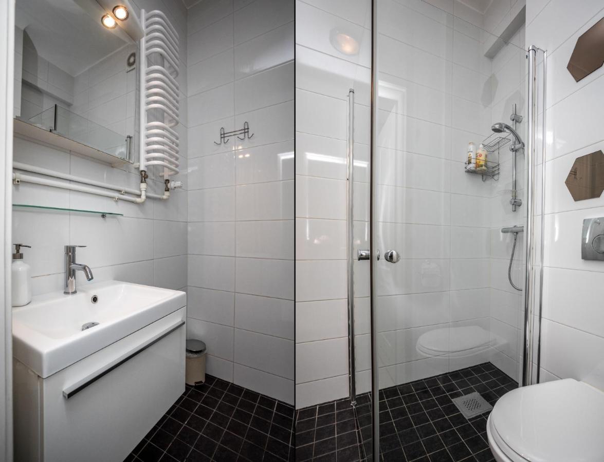 Apartamenty Wawa Centrum By Your Freedom ワルシャワ エクステリア 写真