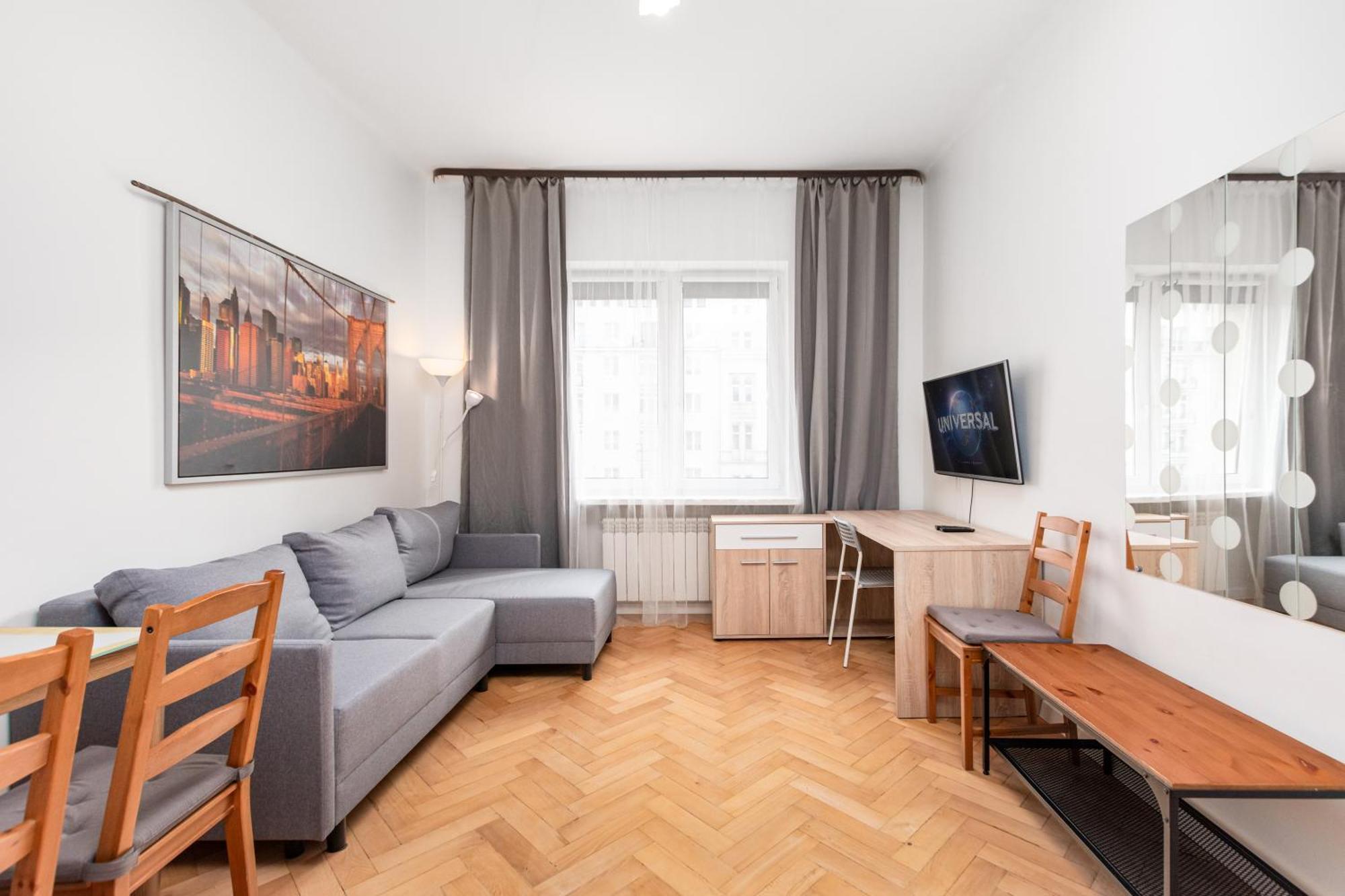 Apartamenty Wawa Centrum By Your Freedom ワルシャワ エクステリア 写真