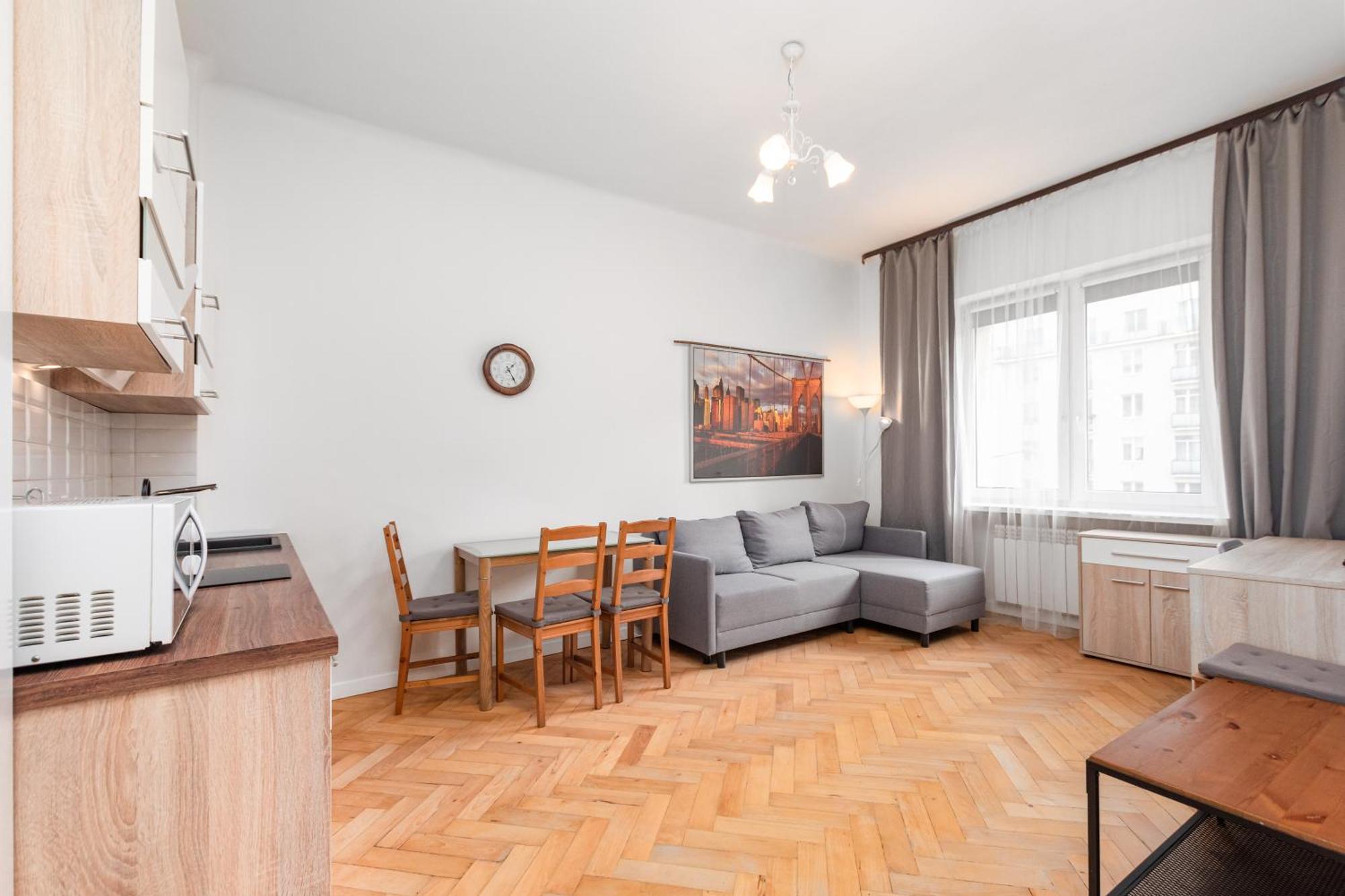 Apartamenty Wawa Centrum By Your Freedom ワルシャワ エクステリア 写真