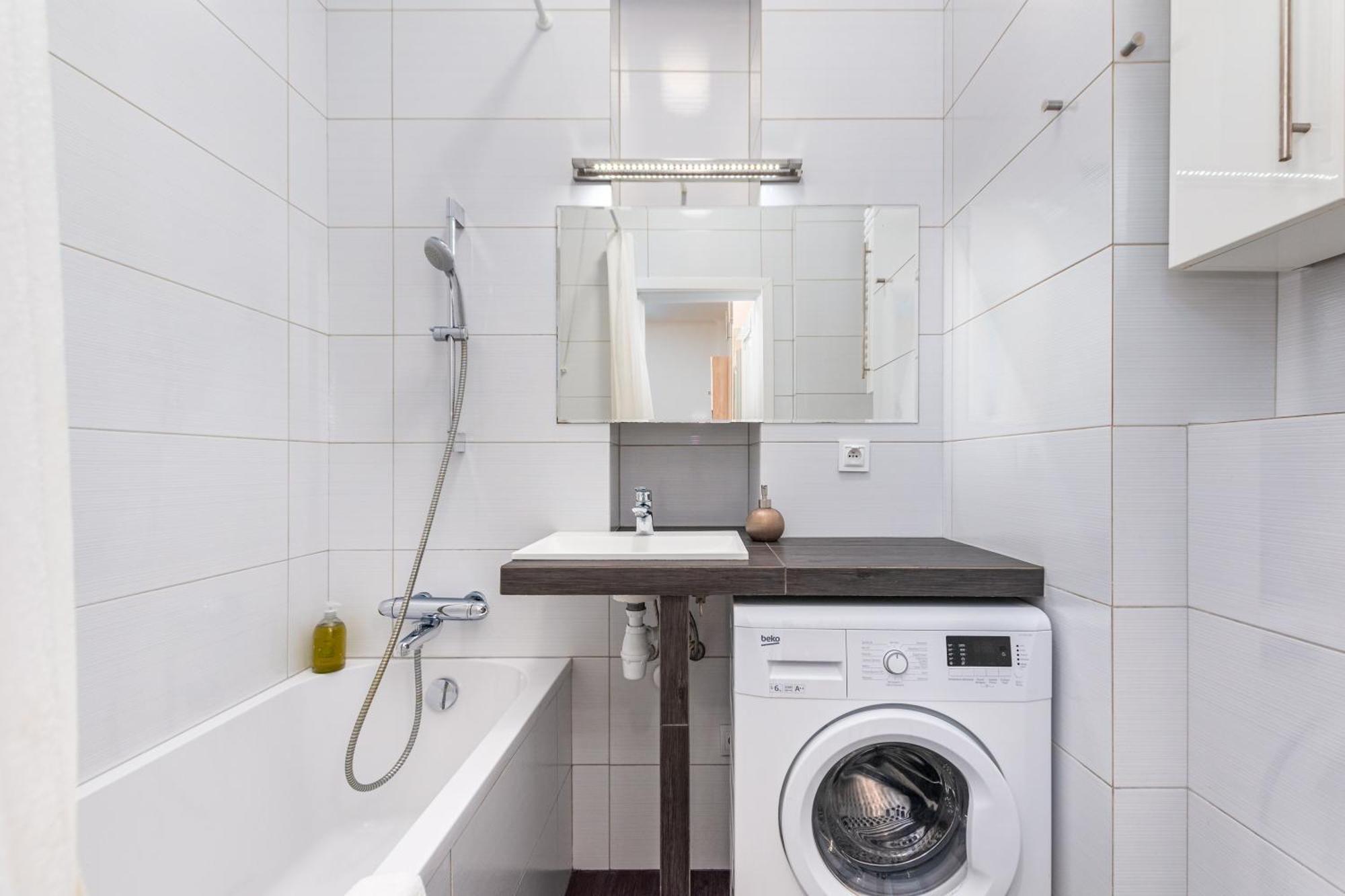 Apartamenty Wawa Centrum By Your Freedom ワルシャワ エクステリア 写真