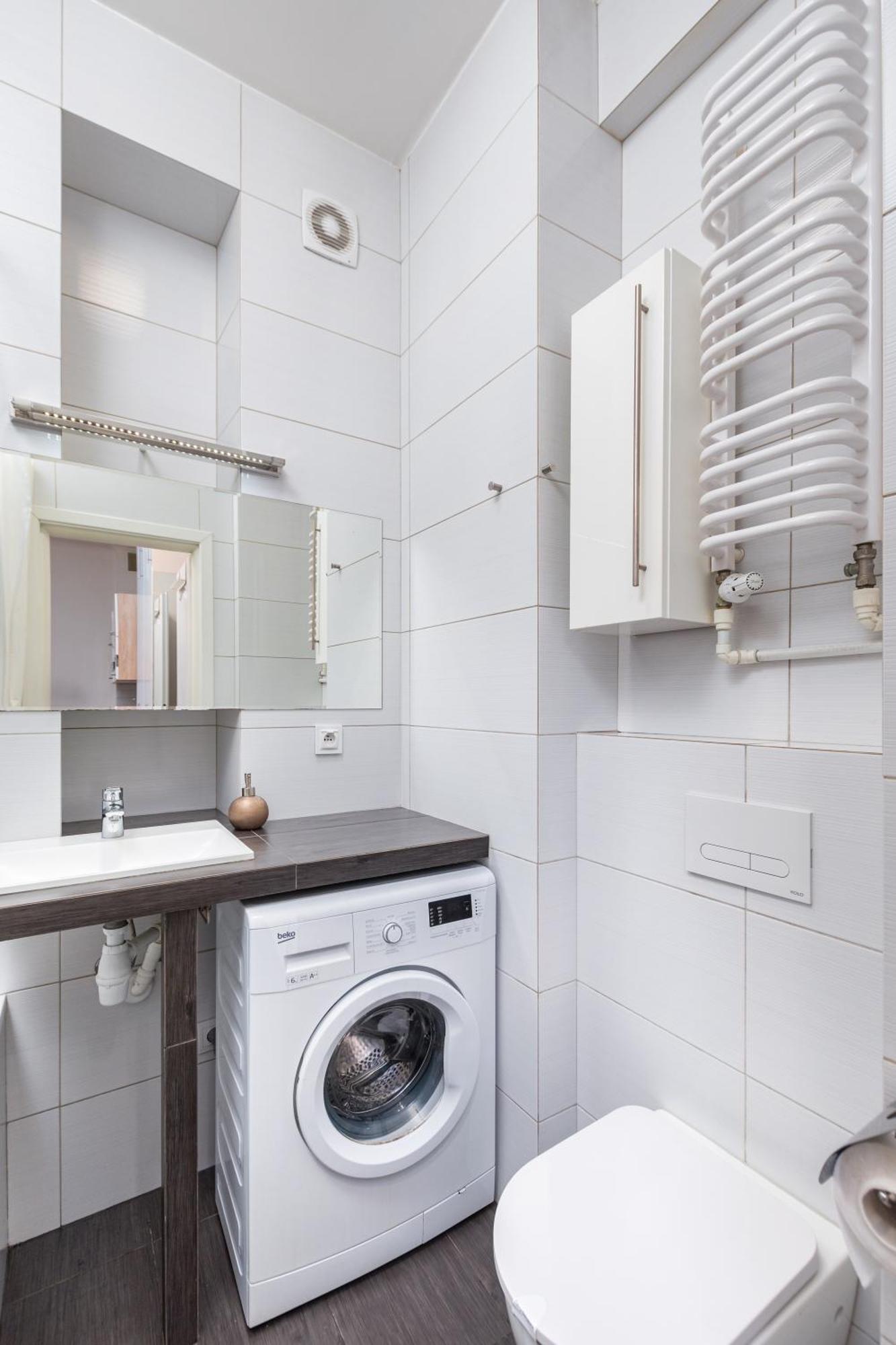 Apartamenty Wawa Centrum By Your Freedom ワルシャワ エクステリア 写真