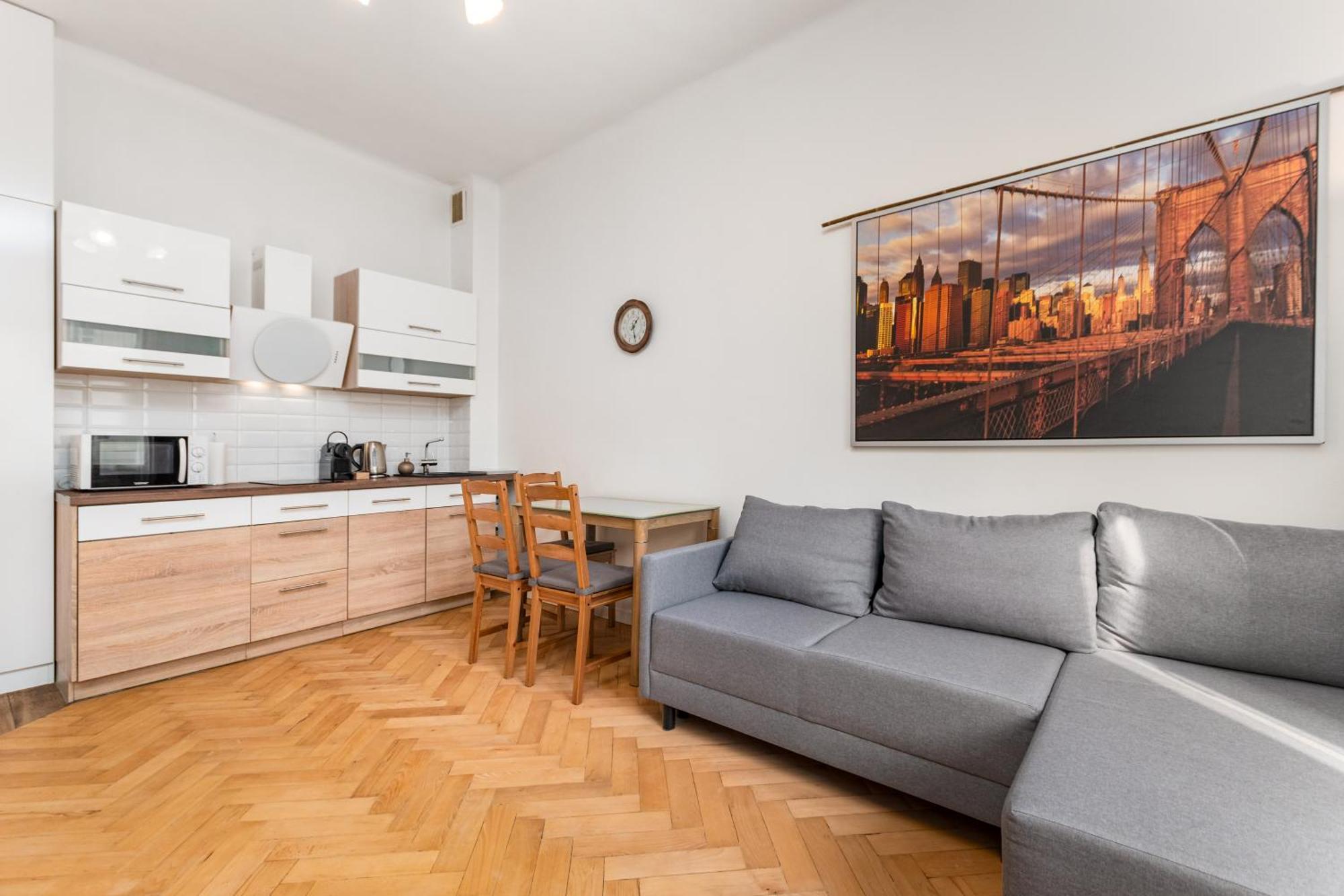 Apartamenty Wawa Centrum By Your Freedom ワルシャワ エクステリア 写真