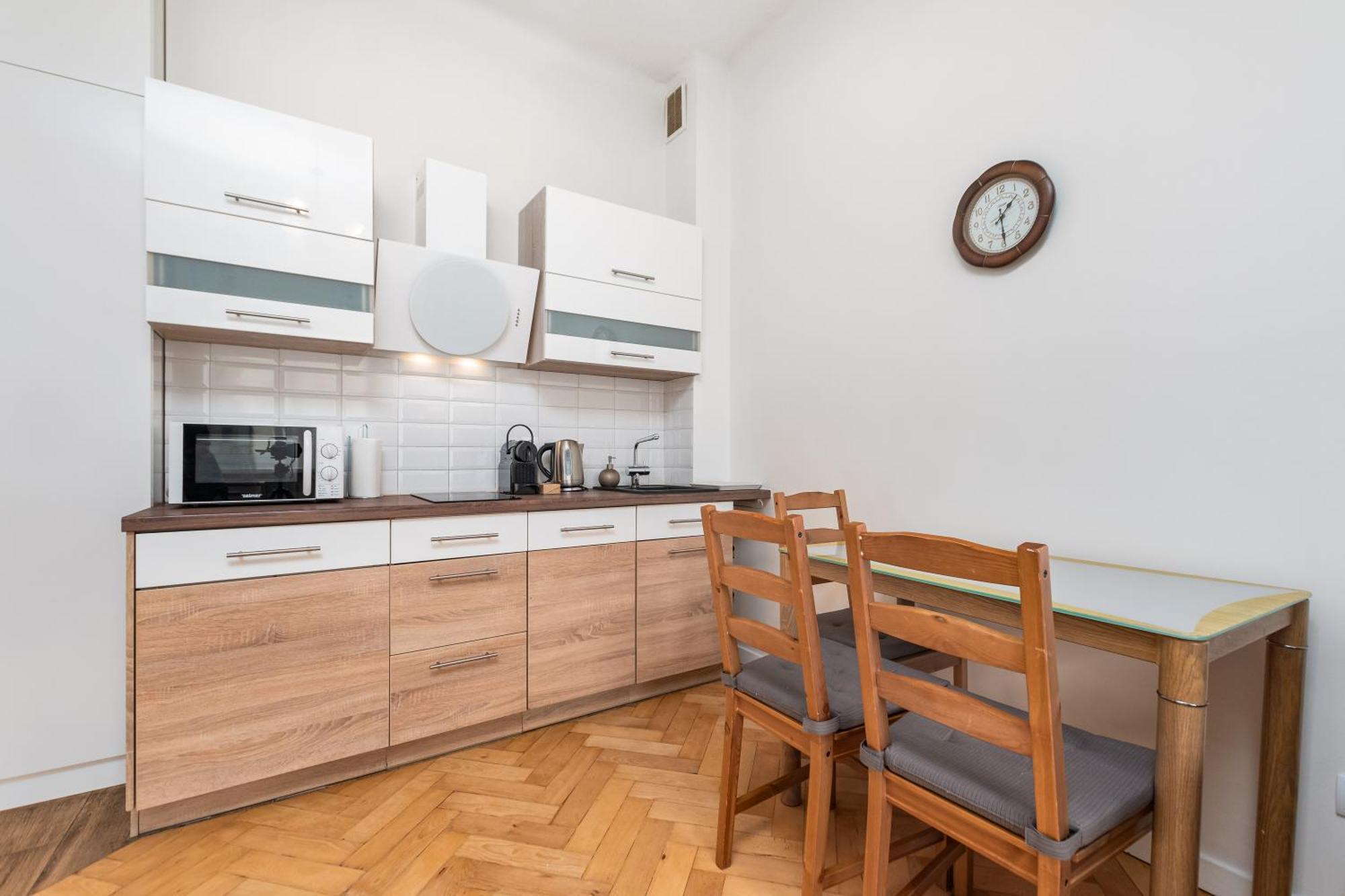 Apartamenty Wawa Centrum By Your Freedom ワルシャワ エクステリア 写真