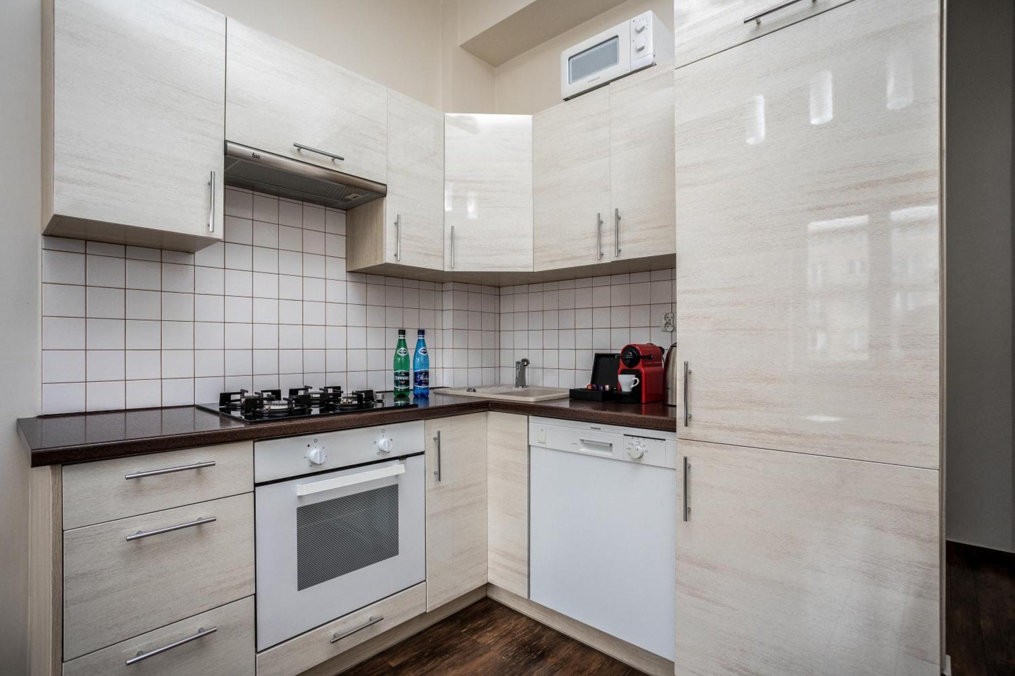 Apartamenty Wawa Centrum By Your Freedom ワルシャワ エクステリア 写真