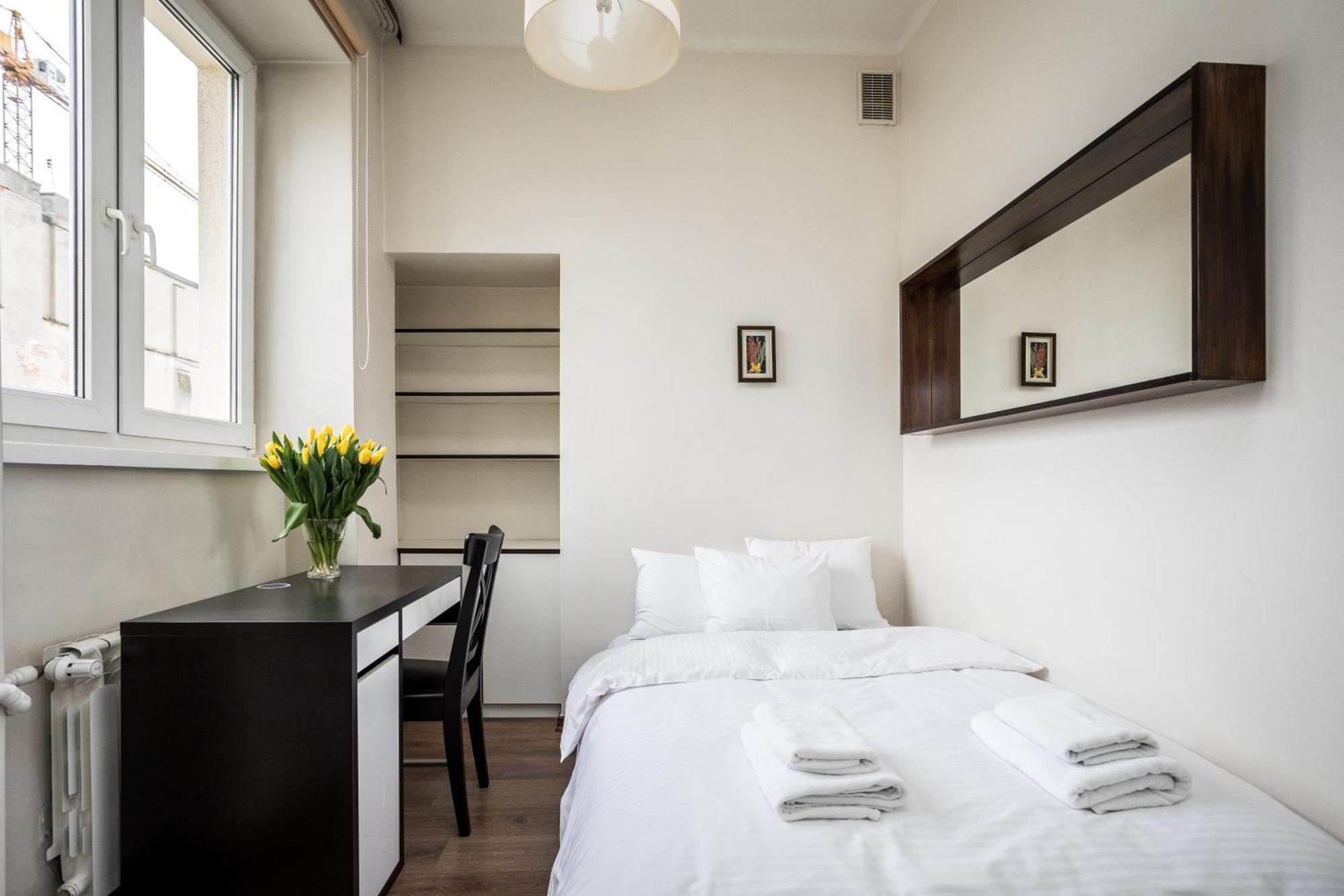 Apartamenty Wawa Centrum By Your Freedom ワルシャワ エクステリア 写真